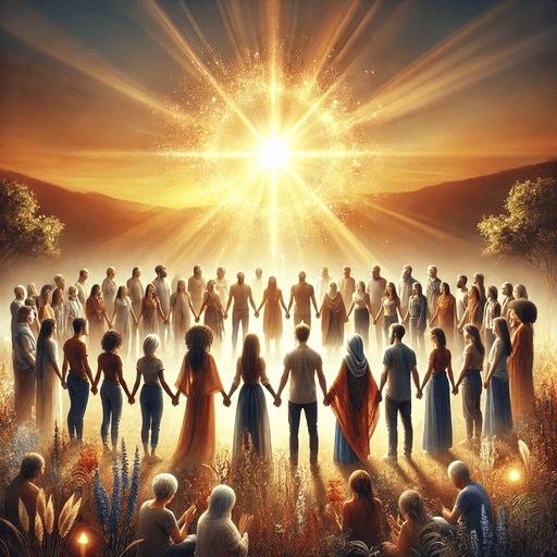 Living In Unity –&nbsp;2025