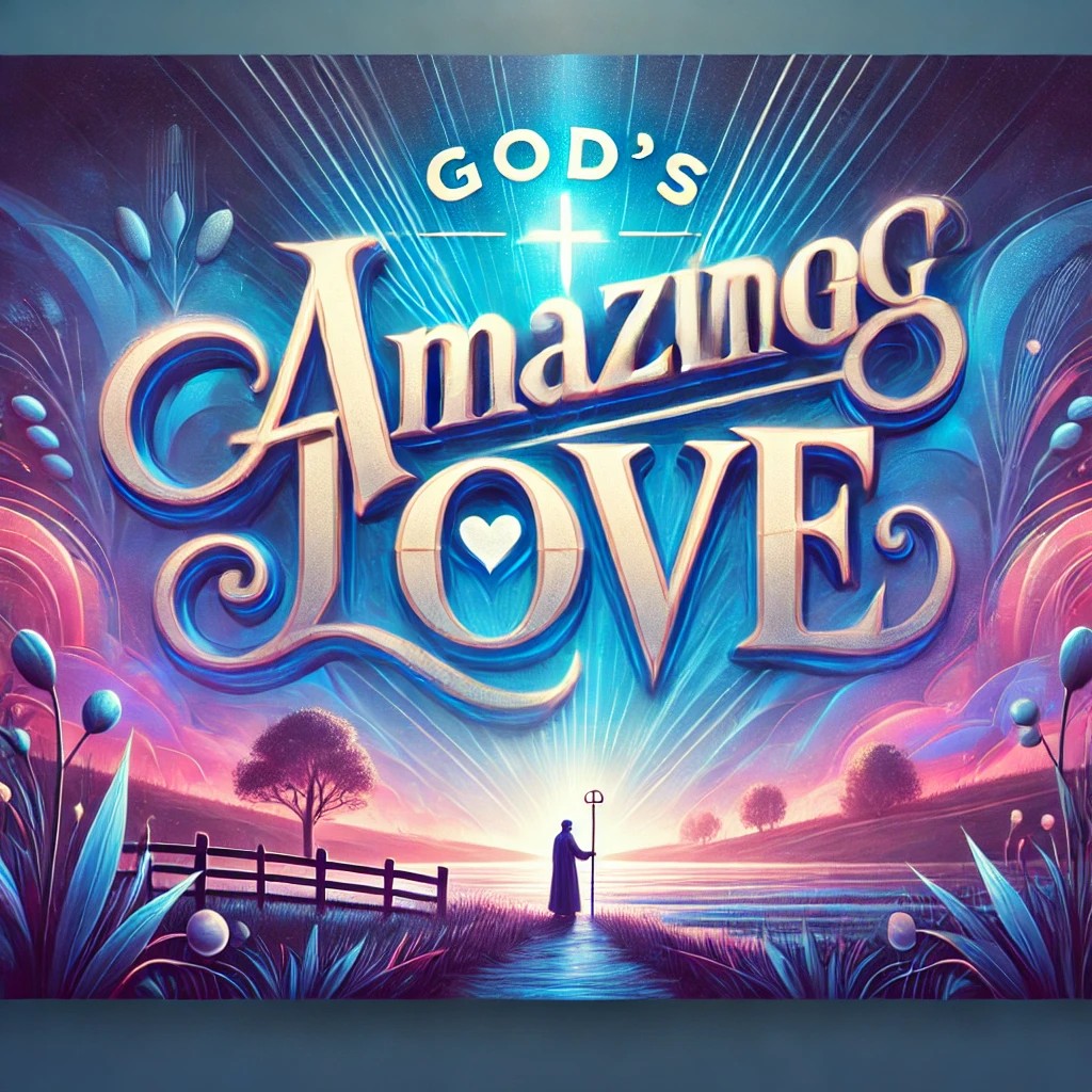 The Multifaceted Love of&nbsp;God